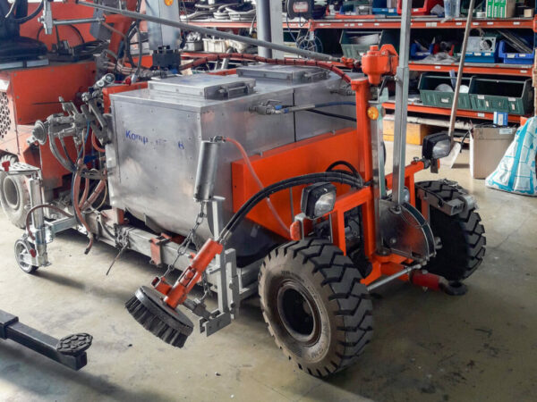 Applikationsmodul KSP 2×200