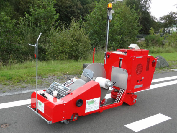 Folienverlegemaschine FVM 700G